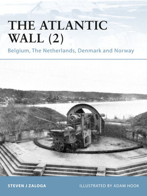 cover image of The Atlantic Wall (2)